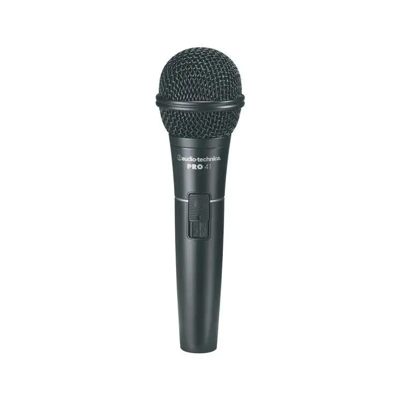 Audio-Technica PRO41 Microphone Dynamic, Cardioid