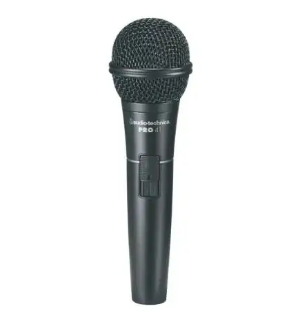 Audio-Technica PRO41 microfoon, dynamisch, nier