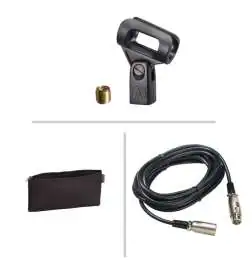 Audio-Technica PRO41 microfoon, dynamisch, nier