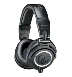 Audio-Technica ATH M50X Cuffie chiuse