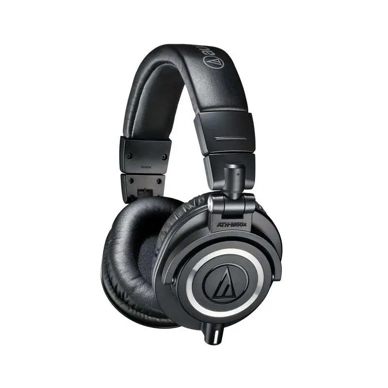Audio-Technica ATH M50X Cuffie chiuse
