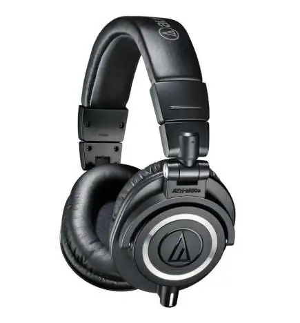 Audio-Technica ATH M50X Casque fermé