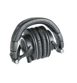 Audio-Technica ATH M50X Cuffie chiuse