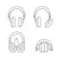 Audio-Technica ATH M50X Cuffie chiuse