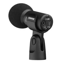 Shure MV88 Stereo USB Mic