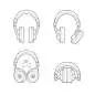 Audio-Technica ATH-M40X Cuffie chiuse