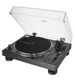 Audio-Technica AT-LP140XP-BK record player