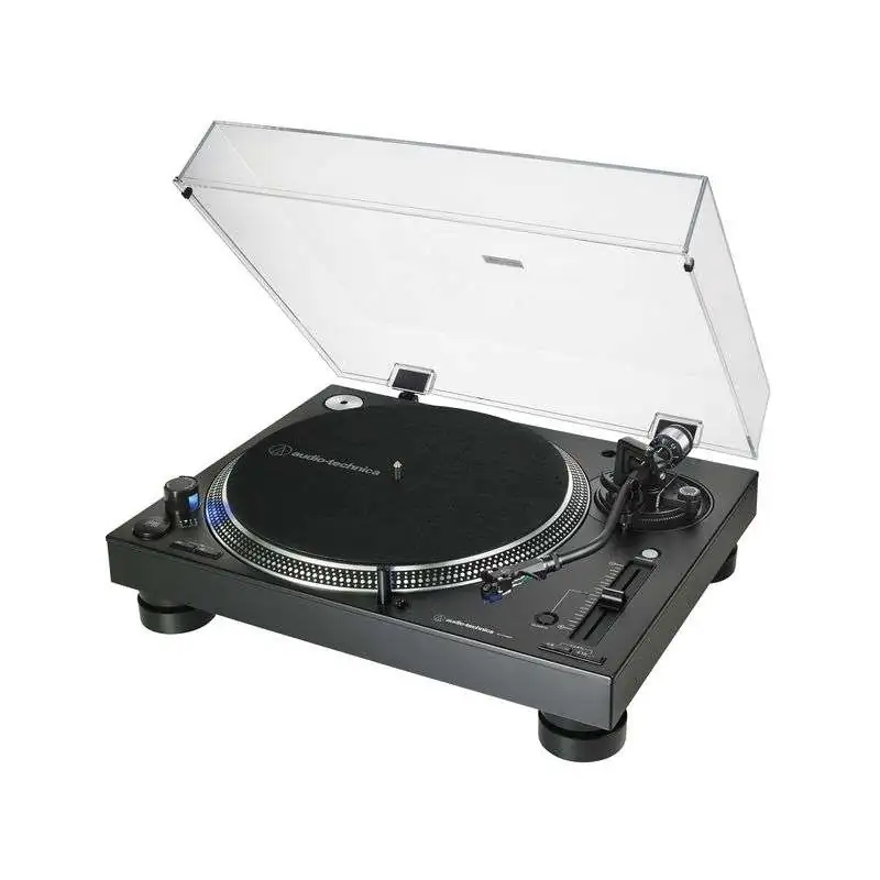 Audio-Technica AT-LP140XP-BK tocadiscos