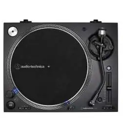 Audio-Technica AT-LP140XP-BK tocadiscos