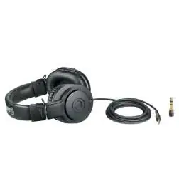 Audio-Technica ATH-M20x Casque fermé