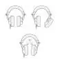 Audio-Technica ATH-M20x Casque fermé