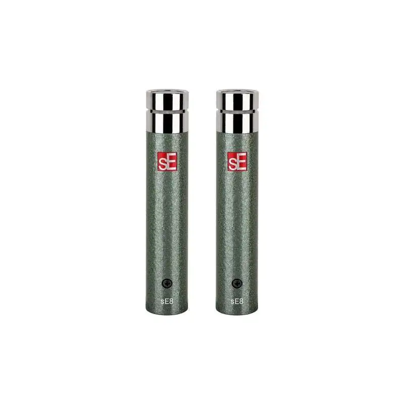 sE electronics sE8 VE Stereo Set Condenser microphone sE electronics sE8 VE Stereo Set Condenser microphone