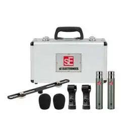 sE electronics sE8 VE Stereo Set Condenser microphone