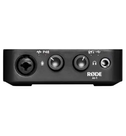 Rode AI-1 Interfaccia audio