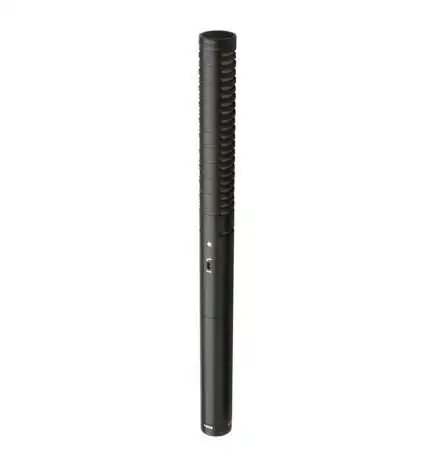 Rode NTG2 Microfone Direccional Shotgun