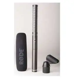 Rode NTG-2 Shotgun Microfoon