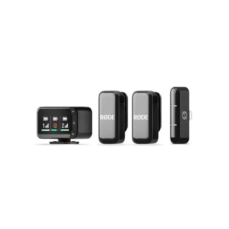 Rode Wireless Micro Camera Kit