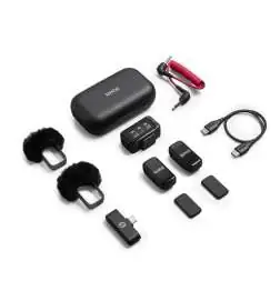 Rode Wireless Micro Camera Kit