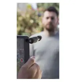 Rode VideoMic Me Micrófono direccional para iPhone
