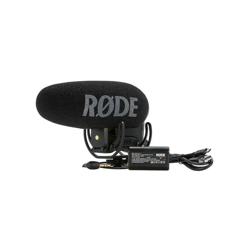 Rode VideoMic Pro+