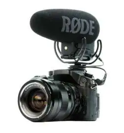 Rode VideoMic Pro