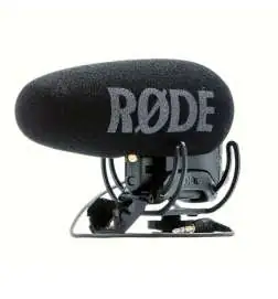 Rode VideoMic Pro