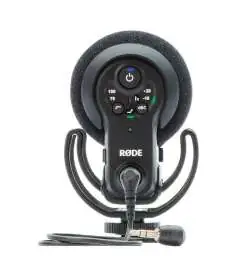 Rode VideoMic Pro
