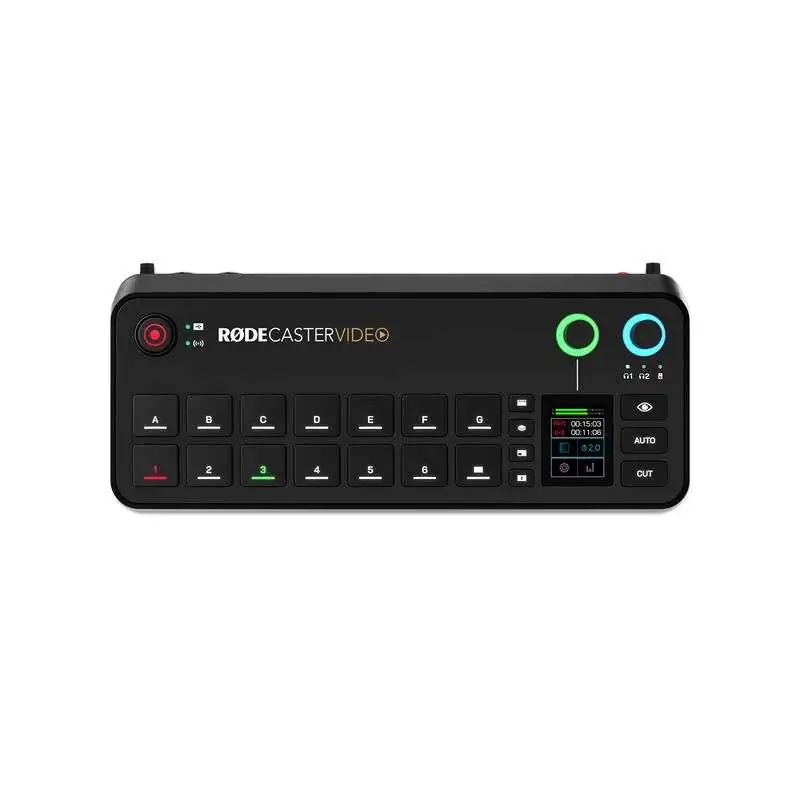 Rode RØDECaster Video