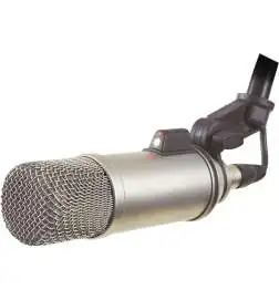 Rode Broadcaster Microfono a condensatore
