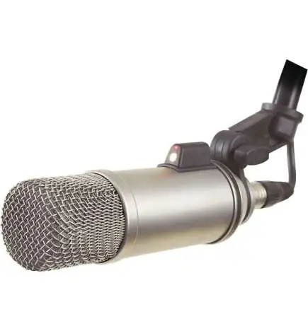 Rode Broadcaster Kondensatormikrofon