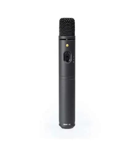 Rode M-3 Microfone condensador