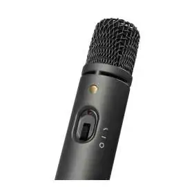 Rode M-3 Condenser microphone