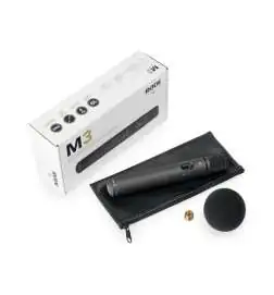 Rode M-3 Condenser microphone
