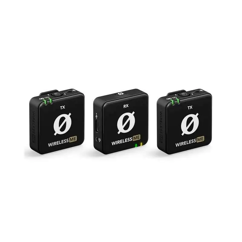 Rode Wireless ME Dual