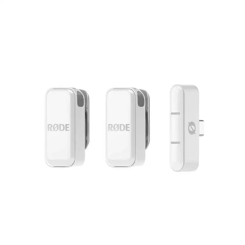 Rode Wireless Micro White