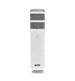 Rode Podcaster MKII Microfones USB