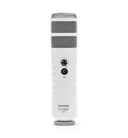 Rode Podcaster MKII USB microfoon