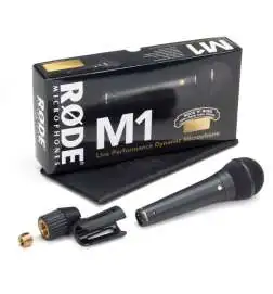 Rode Stage Microfoon Dynamisch