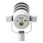 Rode PodMic USB White Dynamic Microphone