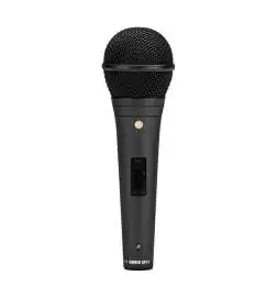Rode M-1S dyn. microfoon m. Dynamische microfoon