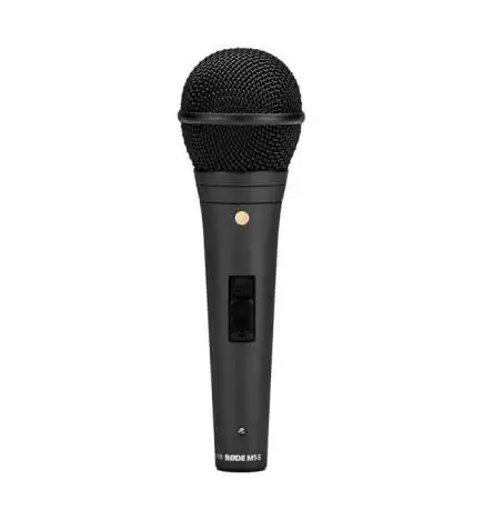 Rode M-1S dyn. microfoon m. Dynamische microfoon