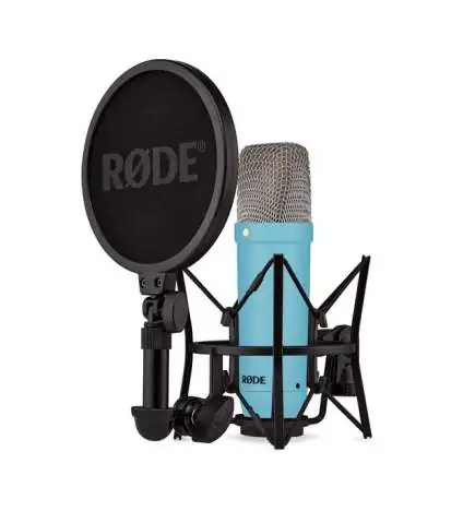 Rode NT1 Signature Series Blue Microfono a condensatore