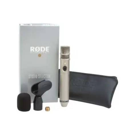 Rode NT-3 Condensor Microfoon