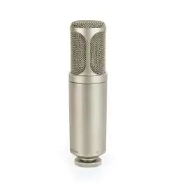 Rode K-2 Tube Condenser Microphone