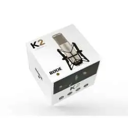 Rode K-2 Microfone a Válvula