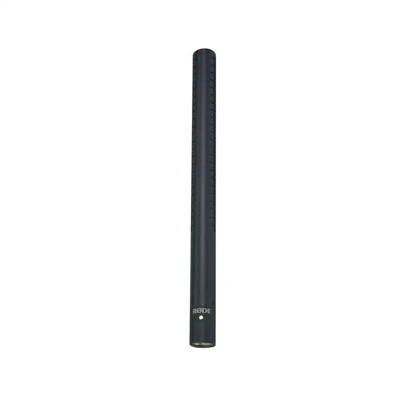 Rode NTG3B negro Micrófono direccional