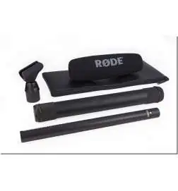 Rode NTG3B Micro canon noir