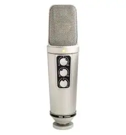 Rode NT-2000 Microfono a diaframma largo