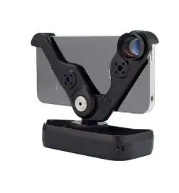Rode Rodegrip 5 MultiSupport pour iPhone 5