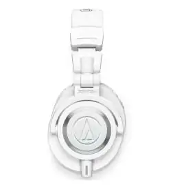 Audio-Technica ATH M50X WH Cuffie chiuse